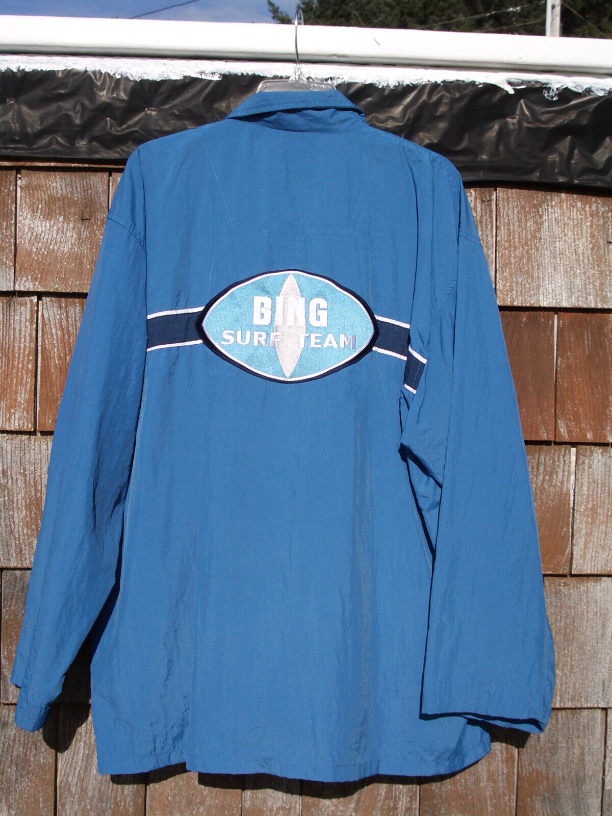 Vintage bing surf team jacket surfing longboard surfer 1960s Vintage bing surf team jacket surfing longboard surfer 1960s