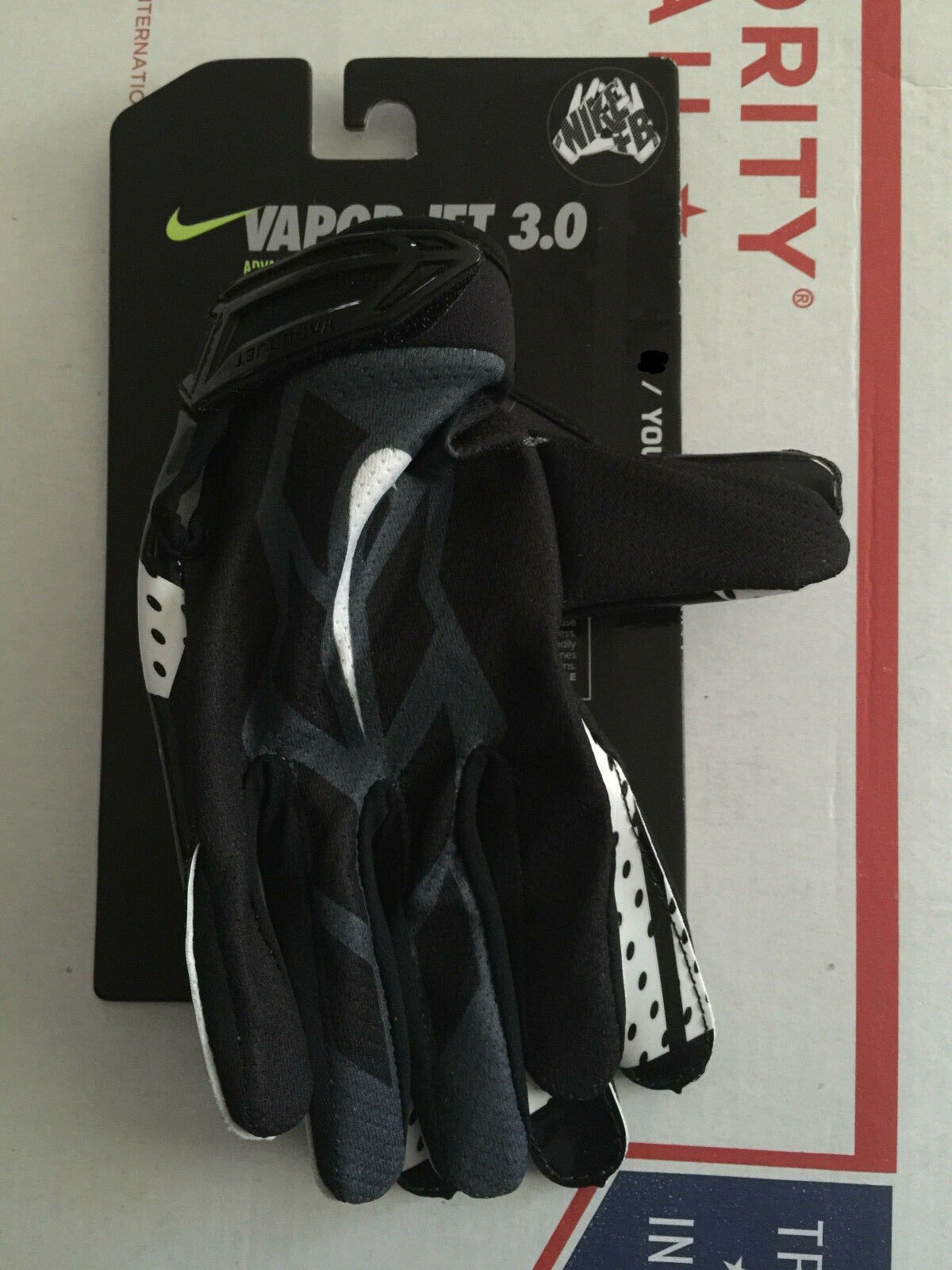 グローブ NIJE VAPOR JET 3.0 GLOVE  M グローブ NIJE VAPOR JET 3.0 GLOVE M NIKE Vapor Jet 3.0
