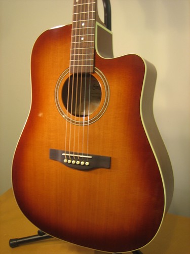 エレアコ Simon&Patrick CW GT Mini Jumbo カナダ Electric Acoustic Guitar Simon & Patrick CWGT Mini Jumbo