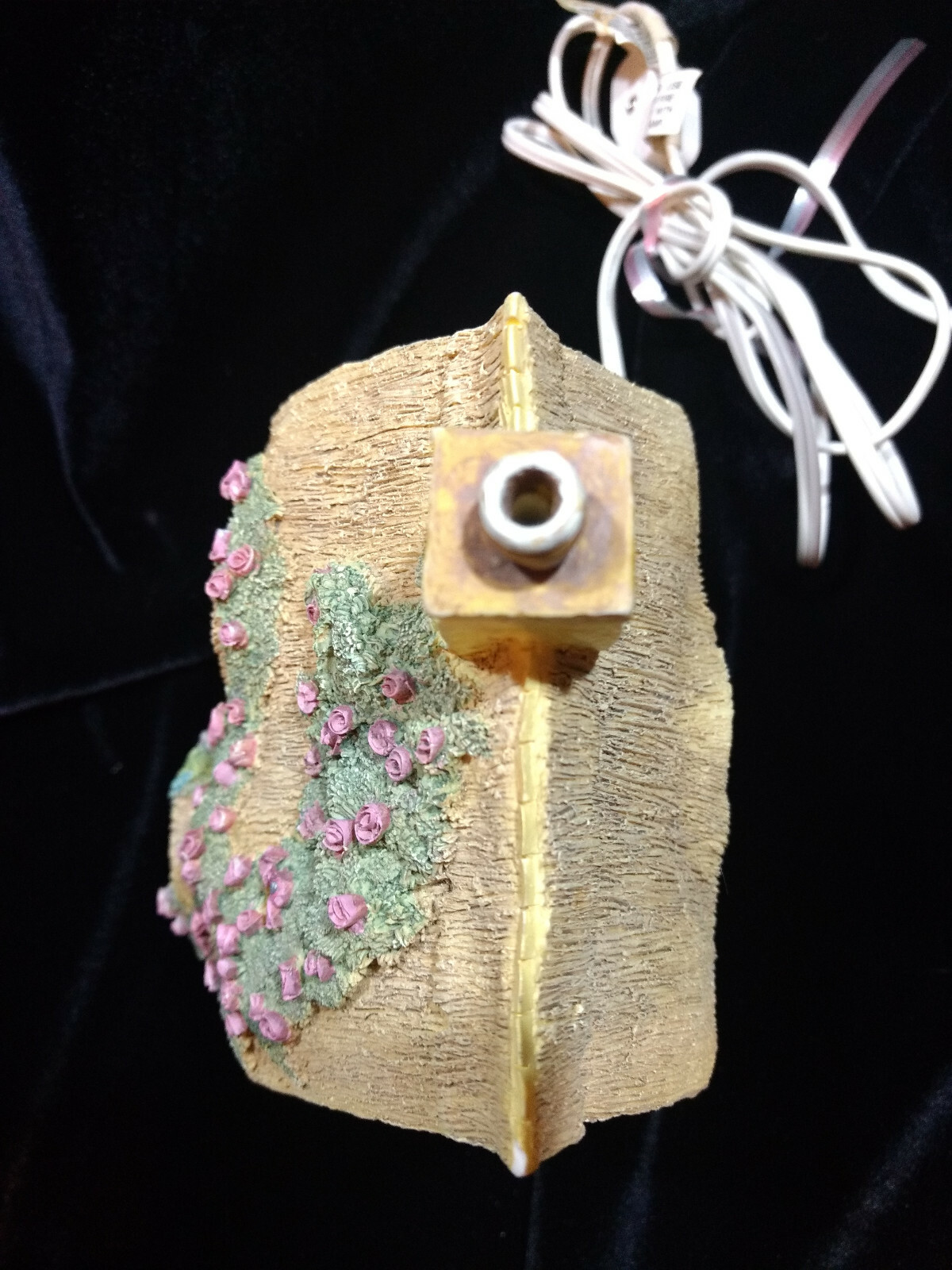 Vintage Lilliput Lane Foxton Folk 1995 Harriet's Hospital #0076