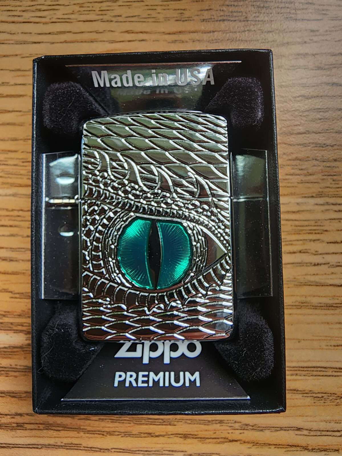 楽天市場】Zippo ジッポー アーマー 龍 ドラゴンアイ Armor