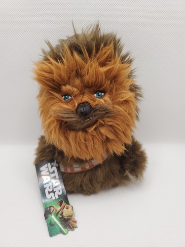Star Wars Chewbacca Plush Doll Stuffed Animal Mini Collectible Toy | eBay