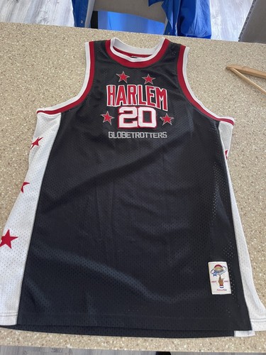 Harlem Globetrotters Marcus Haynes #20 Jersey | eBay
