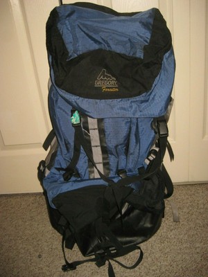 gregory forester backpack
