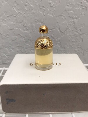 Aqua Allegoria Pamplelune Guerlain Women Perfume Eau de Toilette Mini .25 Oz NEW