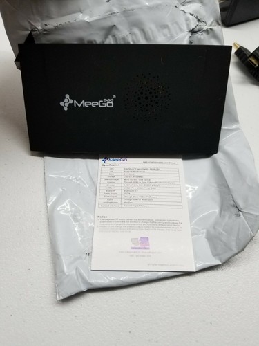 Box,licensed Windows 10 Intel X5-z8300 Dual