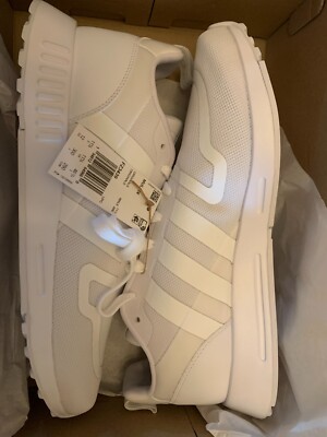 Adidas Originals MULTIX FZ3439 Sneaker White Men's Size 12