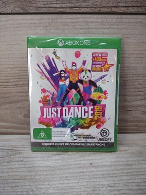 Xbox One Just Dance 2019 AUS Coded New Sealed Game 