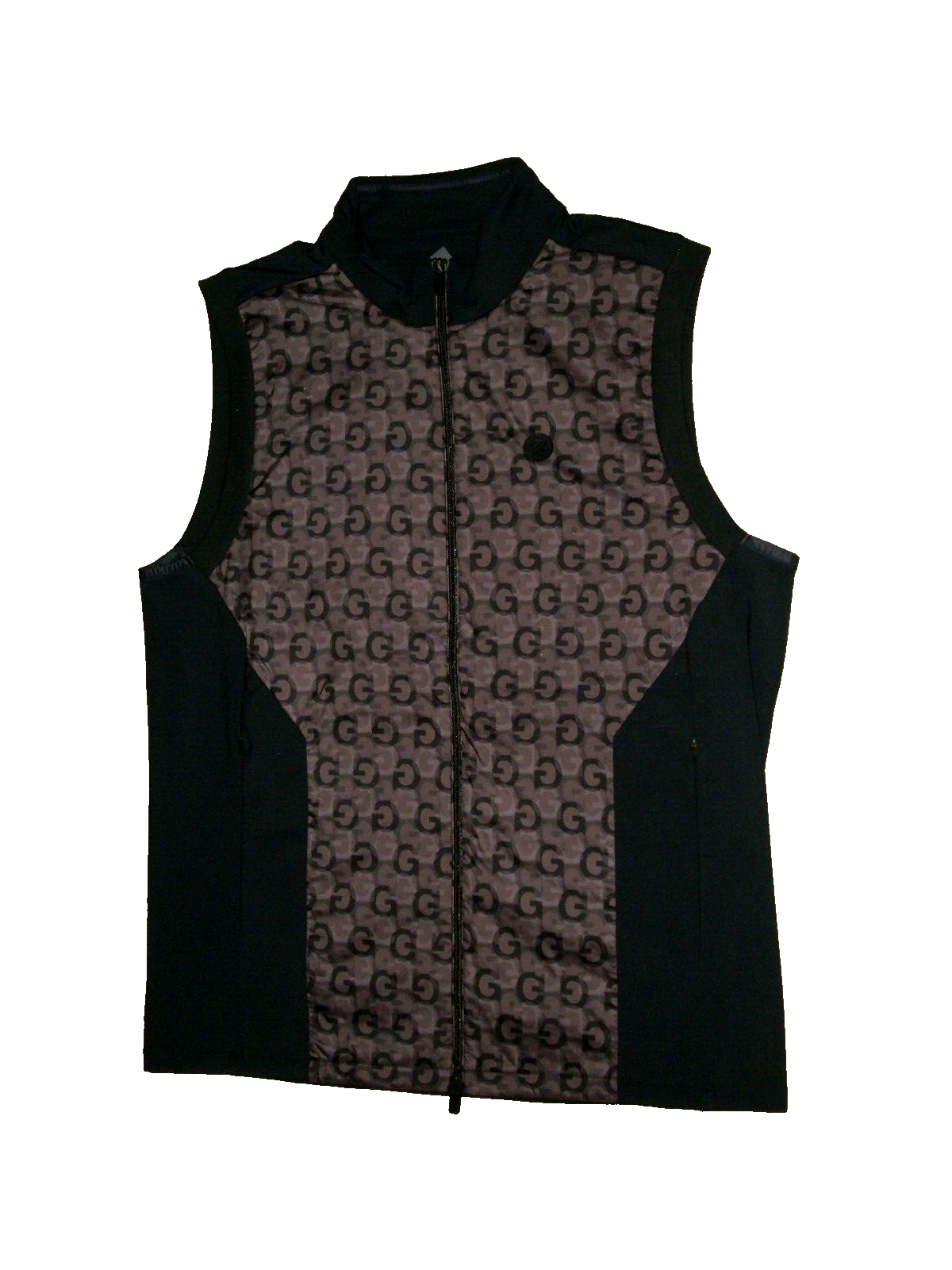 NWT G/FORE Men's Golf Full Zip Lightweight Vest Size XL $225