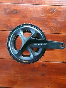 shimano ultegra 170mm crankset