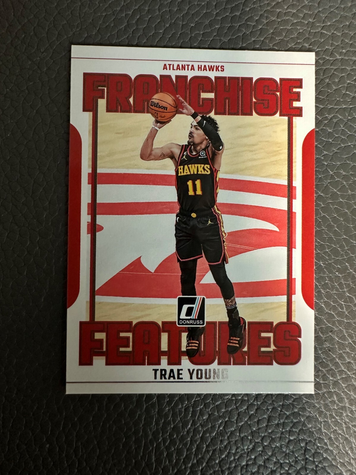 NBA Trae Young ROOKIEセット‼️ Trae Young Rookie Card NBA Hoops Atlanta Hawks Basketball No