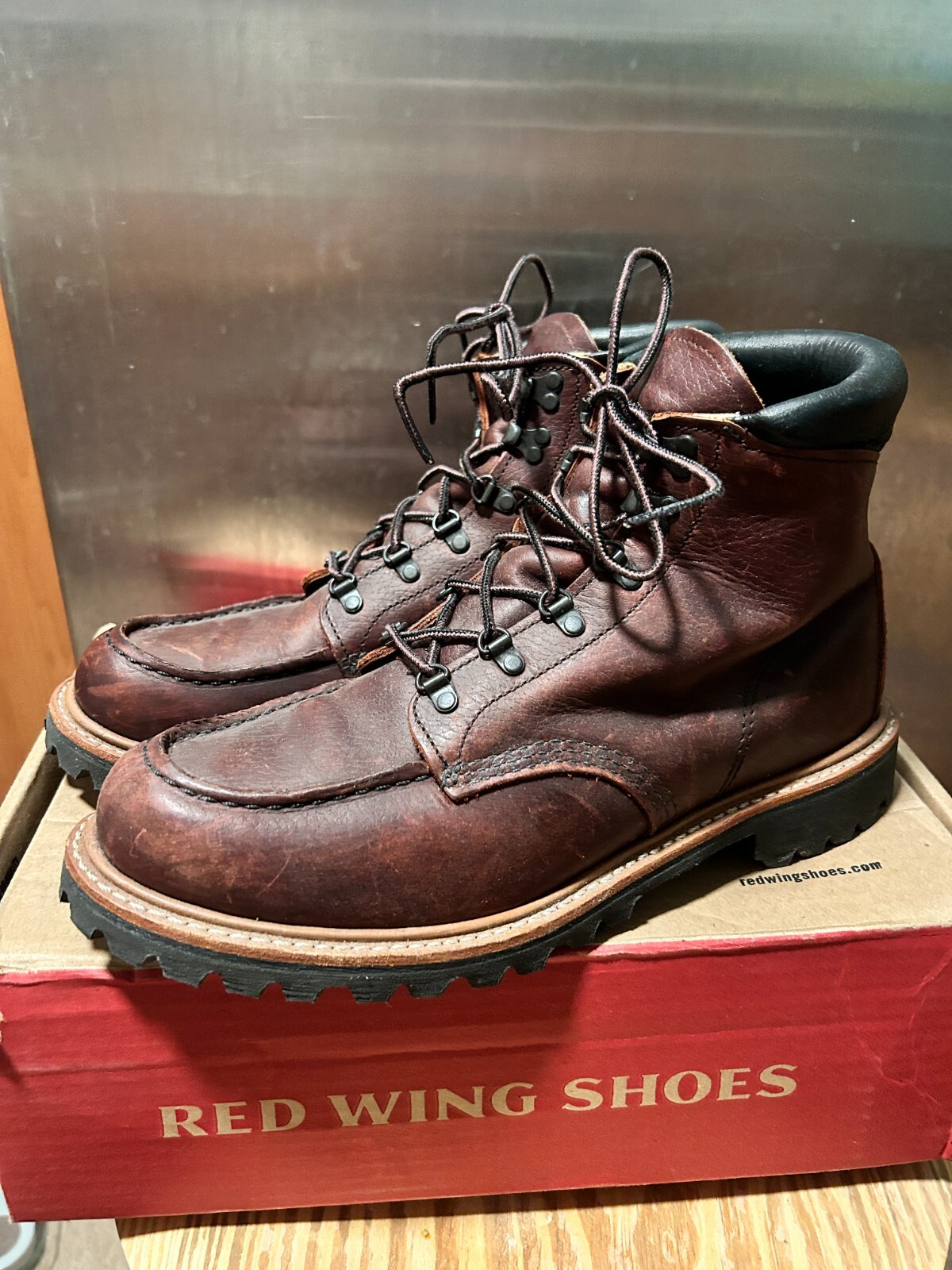 RED WING Shoes 02927 Sawmill 6 RED WING Shoes 02927 Sawmill 6