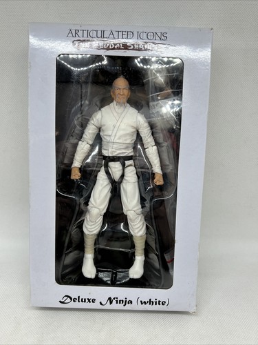 Fwoosh Articulated Icons The Feudal Series 6