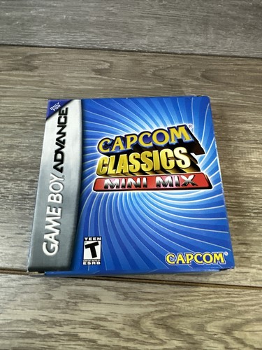 capcom Classics Mini Mix GBA 海外gba まとめうり 71UQz+34nfL._UF350,350_QL50_.jpg