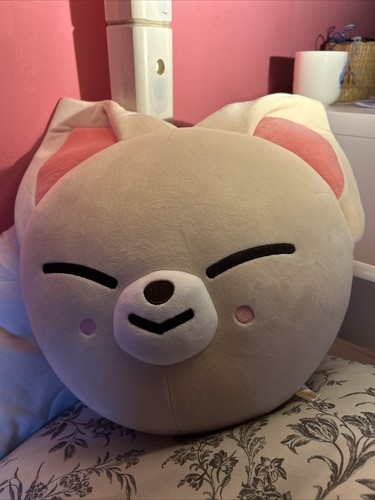 Stray Kids SKZOO Foxl.ny I.N. Plush Cushion JYP Shop Limited