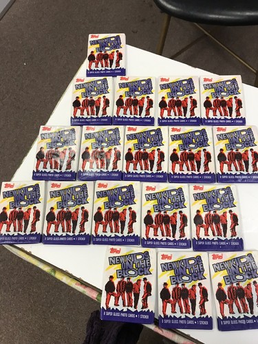 New Kids On The Block Collection