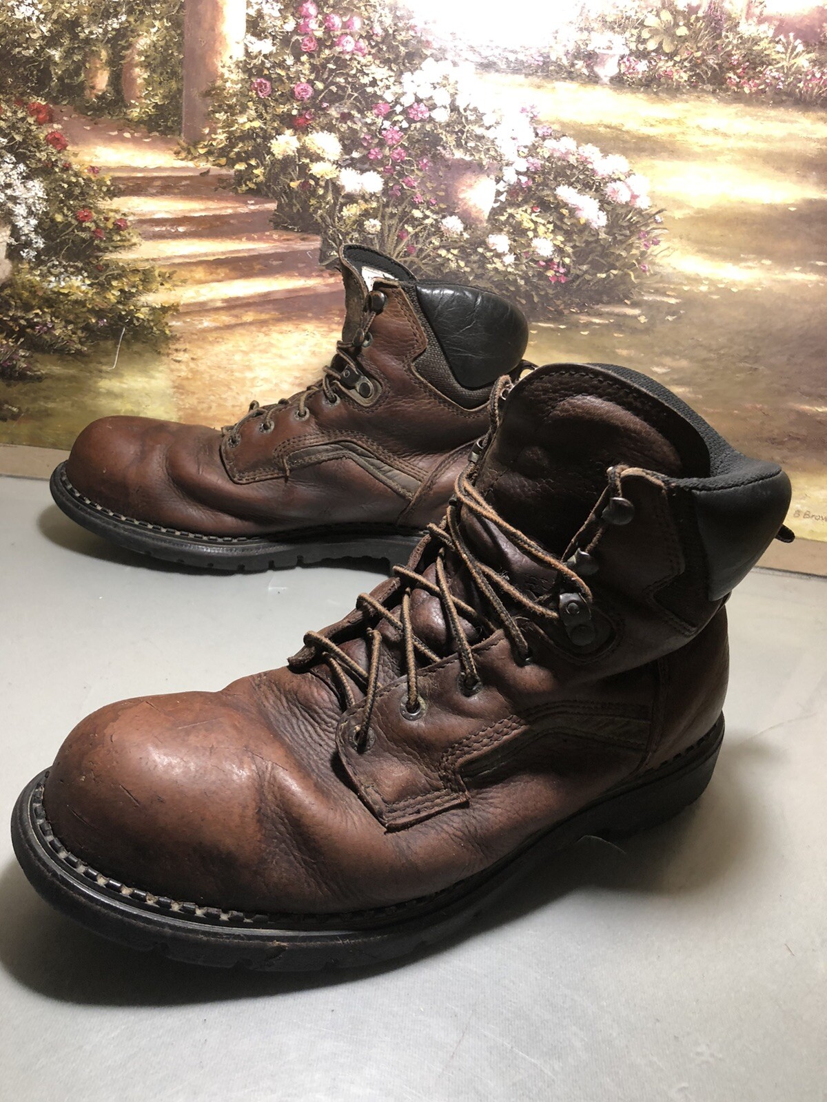 13 ee work boots