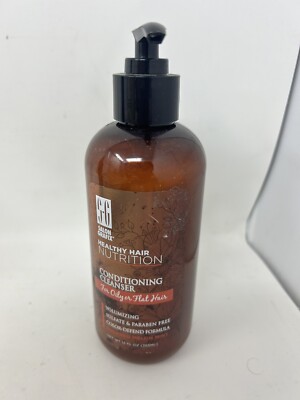 Salon Grafix Conditioning Cleanser - Oily or Flat  Hair 12 oz Sugared Melon Mint