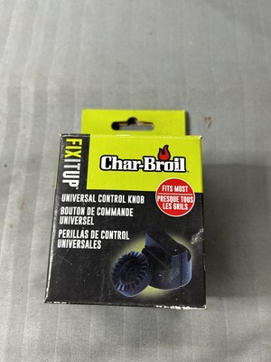 Univ Control Grill Knob