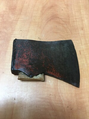 READ Vintage True Temper  Kelly Jersey Pattern Axe Head 3 lbs 10 oz A44
