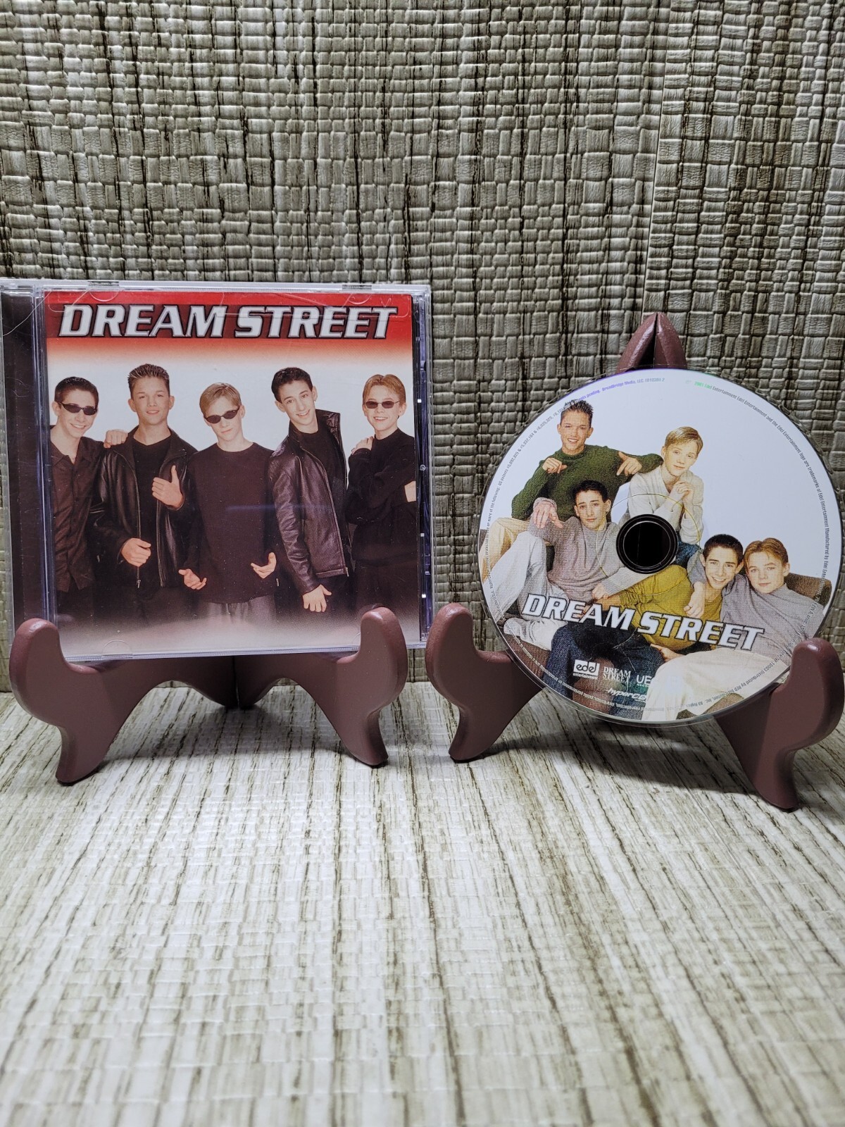 Dream Street - Self Titled - USED CD | eBay