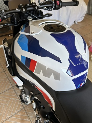 BMW M1000R M1000RR 2021 - 2025 Motorcycle Tank Pad Protector