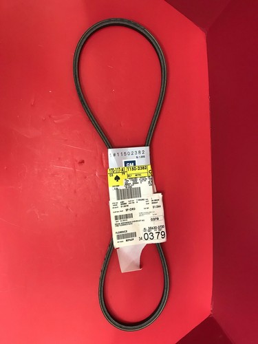 GM NOS 11502382 Drive Belt - 1/2" x 55"