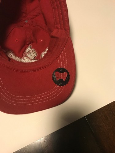 Res Leinenkugels Brewery Cap Hat Bottle Opener Souvenir