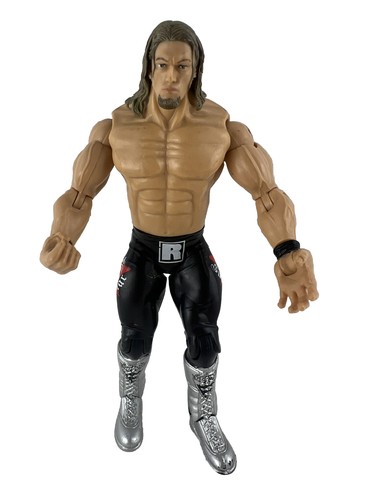 S Jakks 2003 Edge Rated R Superstar Wwf Wrestler