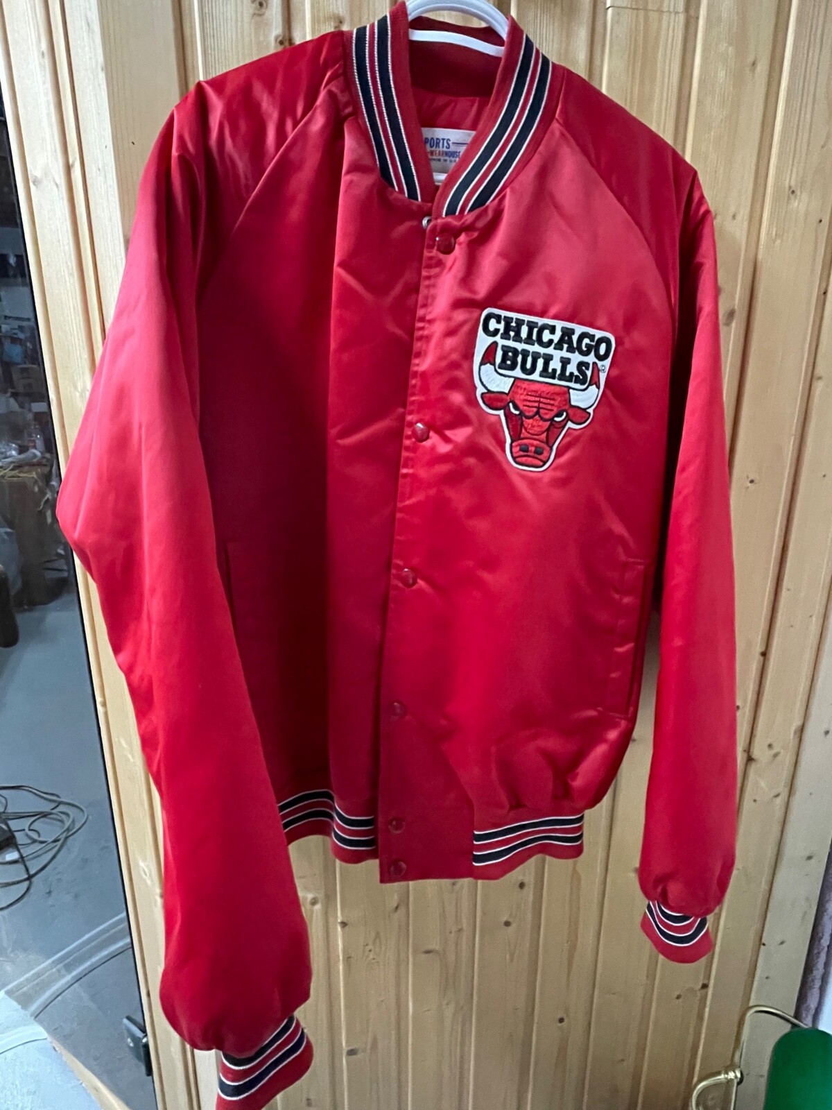 BASEBALL SCL PORTE 赤ジャケット Sサイズ STARTER NFL 49ers Champion Jacket LS300426 SNF - Shiekh
