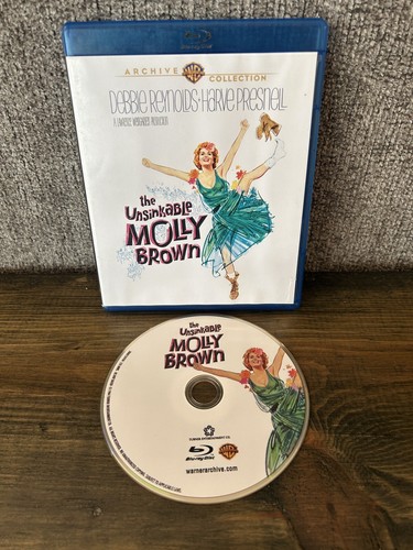 不沈のモリー・ブラウン　DVD Amazon.co.jp: 不沈のモリー・ブラウン [DVD] : デビー