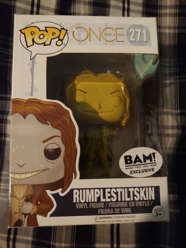 funko pop once upon a time