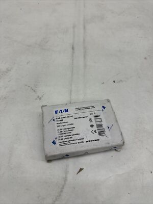 Eaton FAZ-C20/1-NA Circuit Breaker 