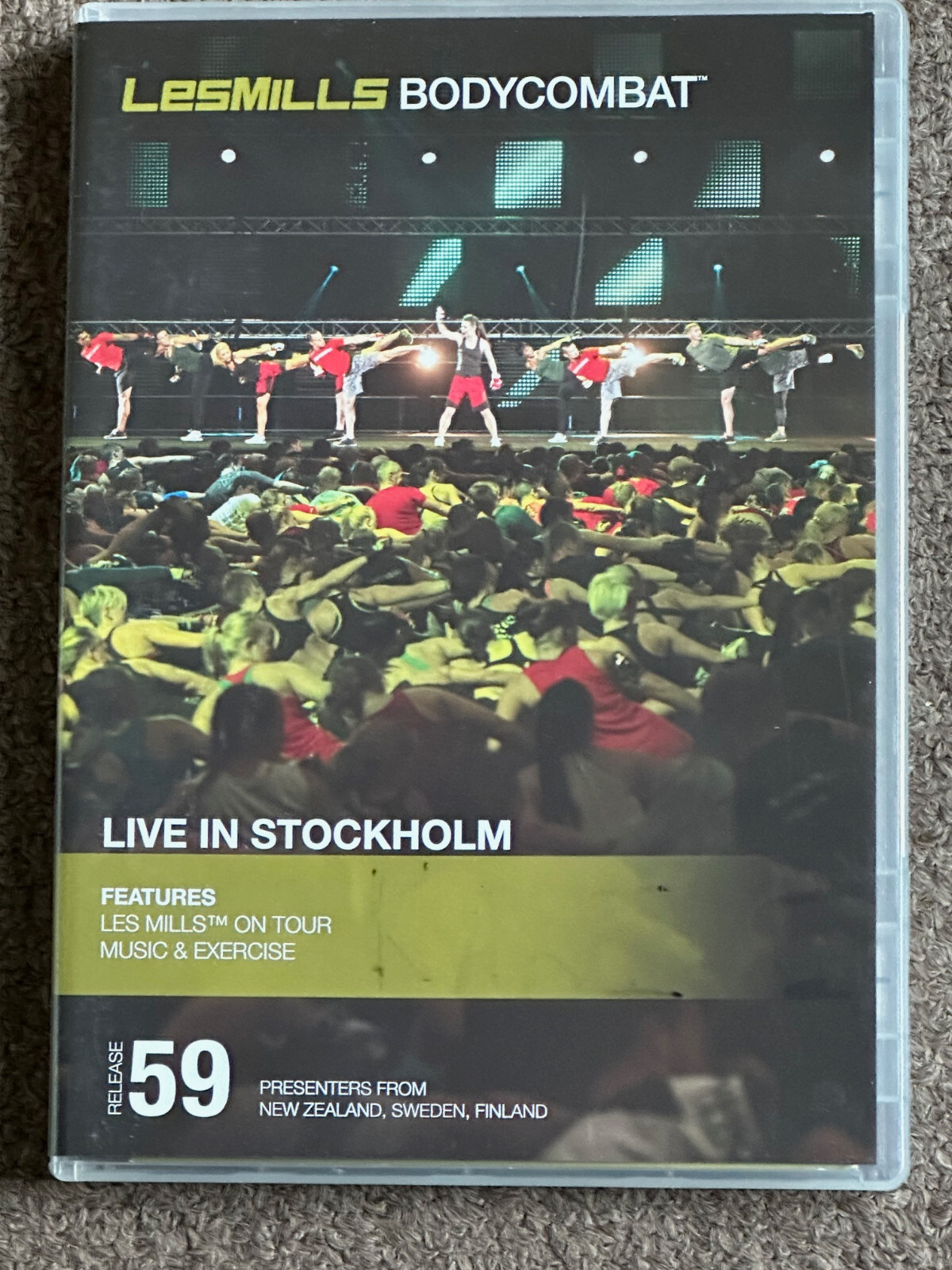 Kurotan 　LES MILLS BODYCOMBAT Kurotan LES MILLS BODYCOMBAT LES MILLS XR BODYCOMBAT