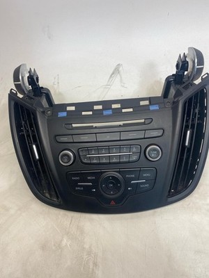 2017-19 FORD ESCAPE Radio Receiver Control Panel ONLY!! ID