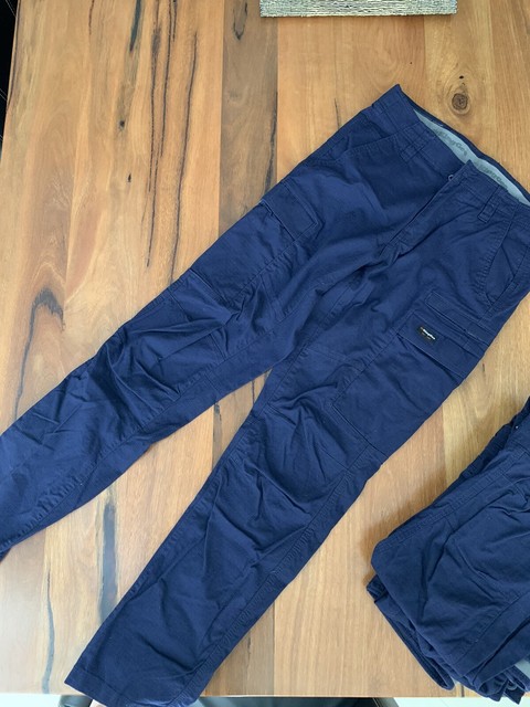 king gee work pants sizes