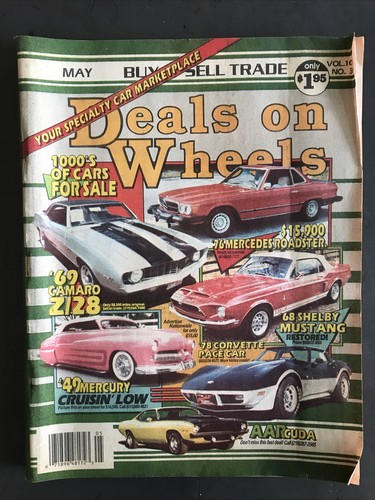 AMERICAN VINTAGE CAR magazine5冊 AMERICAN VINTAGE CAR magazine5冊