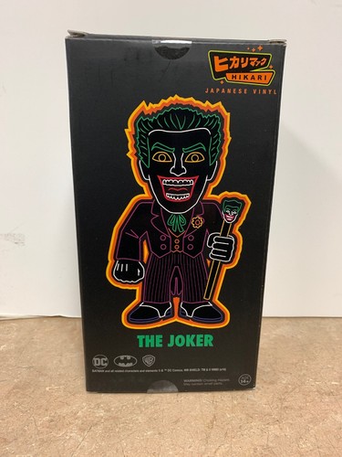 Hikaro Funko The Joker Limited Addition 750 Pieces