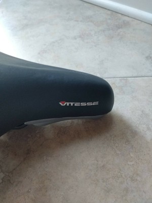 vitesse racing bike seat
