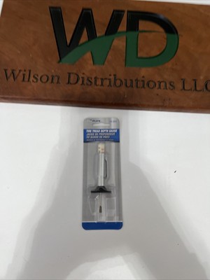 TRUFLATE GAUGE TREAD DEPTH - 40395