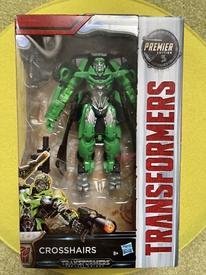 + Transformers-The Last Knight-Premier Edition-AUSWAHL: Deluxe, Voyager