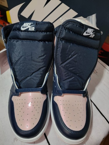 Pre-owned Jordan 1 Retro High Ogatmosphere (w) Size 12 /men's 10.5 Dd9335-641 Ships Fast In Multicolor