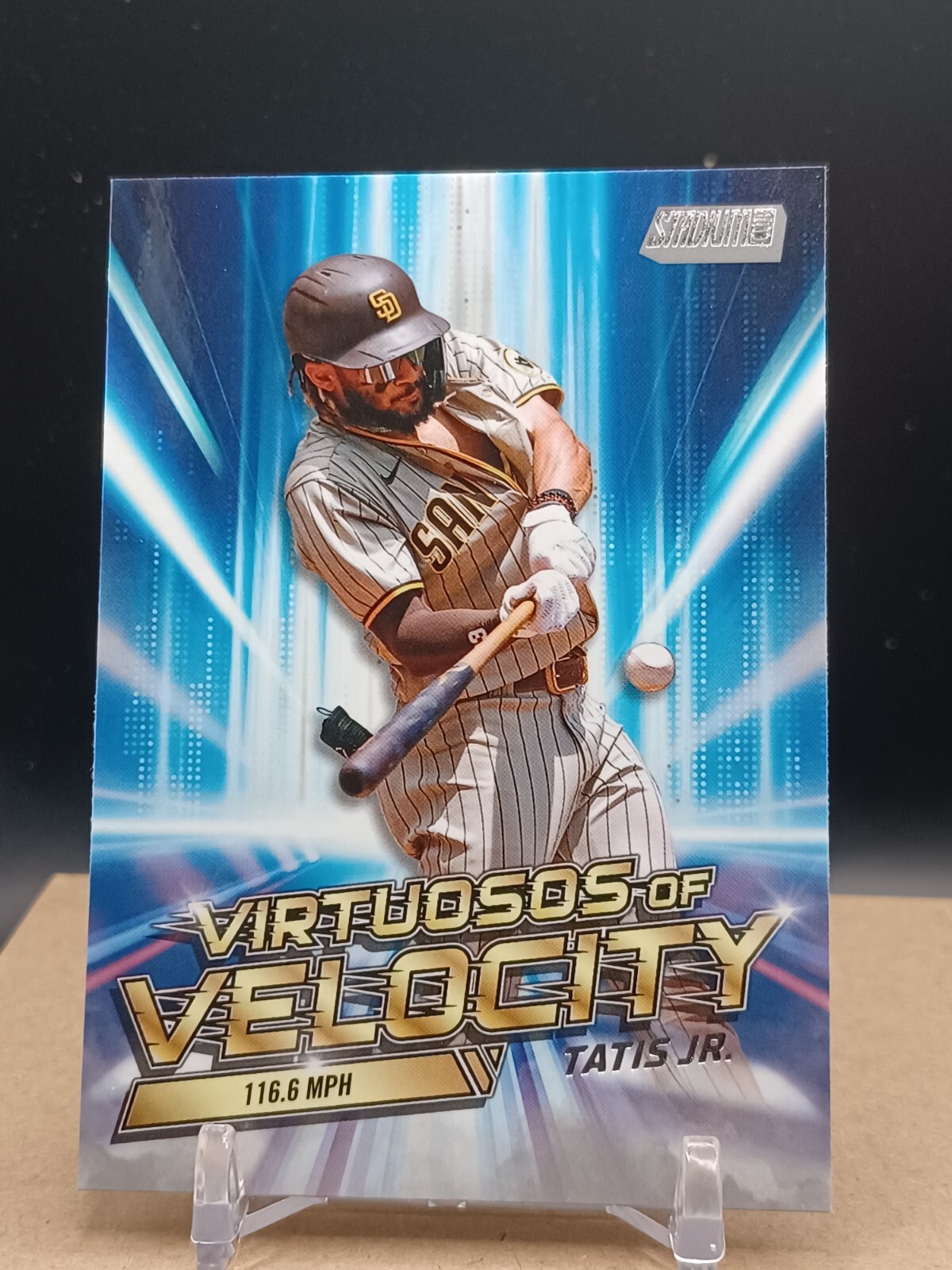 稀少TATIS JR. 稀少TATIS JR. FERNANDO TATIS JR. 2023 Topps Flagship #76 San