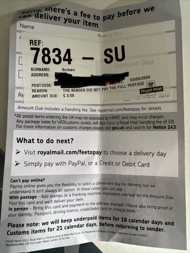 Item photo(s) from verified buyer