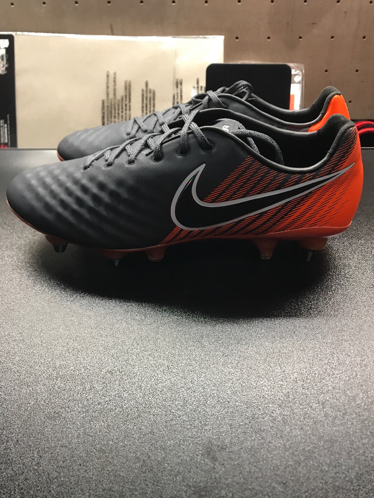 nike magista obra orange