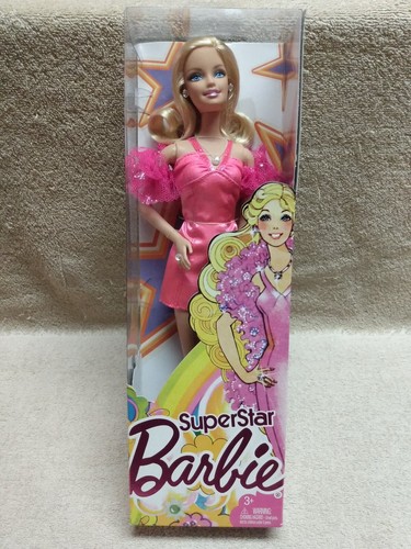 バービーBarbie Superstar Doll T2408 W3319 並行輸入品