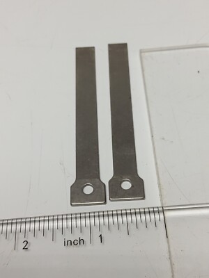 LOT OF 2 BEA DRIVER BLADES 2042101830 (NEW)