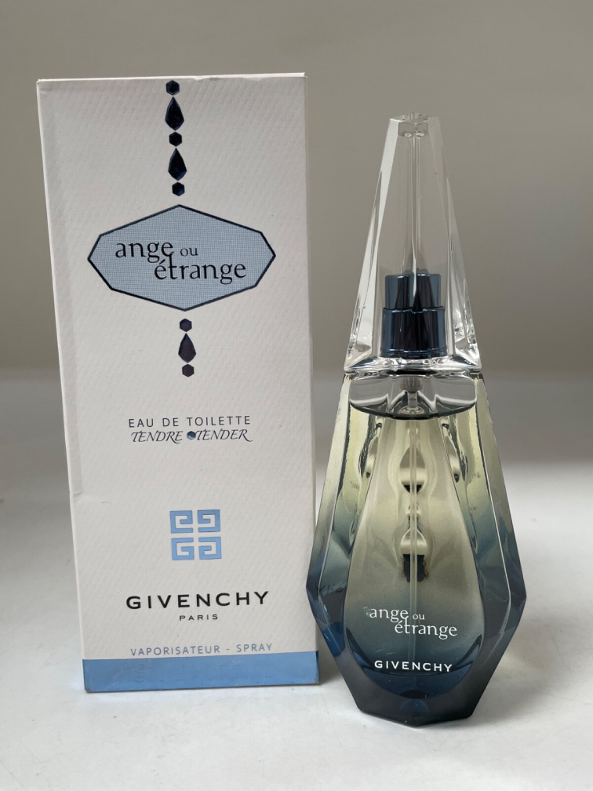 Givenchy Ange ou Etrangeアンジュ エトランジュ100ml 3274870372452_P037245_AOE_EDP_