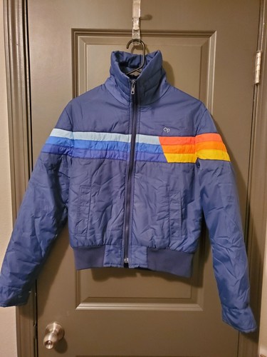 70s ヴィンテージ Ocean Pacific スノータグ スキージャケット Yahoo!オークション - 70s ヴィンテージ Ocean Pacific