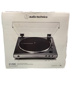 Audio-Technica  AT-LP60X Turn Table 